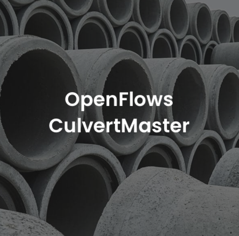 OpenFlows CulvertMaster - VIRTUOS4U GmbH