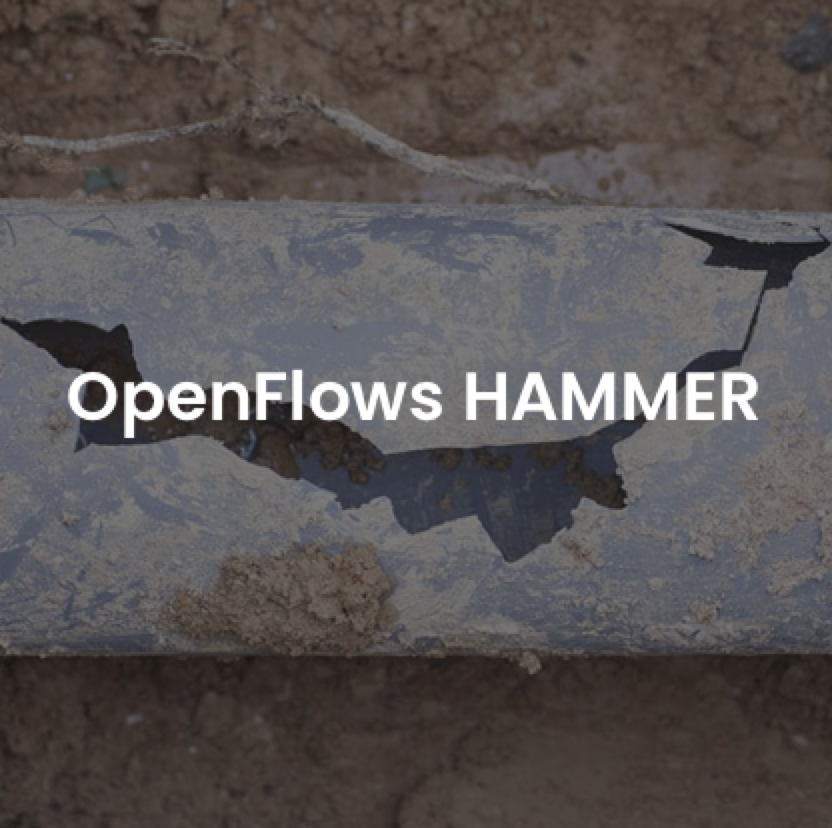 OpenFlows Hammer - VIRTUOS4U GmbH