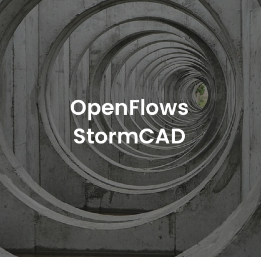 OpenFlows StormCAD - VIRTUOS4U GmbH