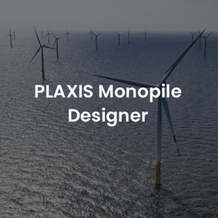 PLAXIS MonopileDesigner - VIRTUOS4U GmbH